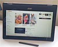 Acer Chromebook Spin Touchscreen 12", N4020 , 4GB Ram,32GB eMMC, with Pen