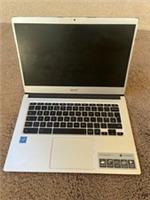 Acer Chromebook 514 CB514-1H Silver Model, Charger Included, Very Good Condition