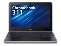 Acer Chromebook 311 11.6'' MediaTek MT8186T 64GB 4GB HD Black Laptop