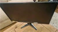 Acer G246HYL 24" Widescreen Monitor, (no power cable)