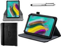 Navitech Black Case And Stylus For Acer Iconia Tab M10 M10-11-K21V 10.1" Tablet