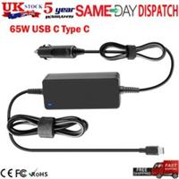 USB C Type C Adapter Laptop Car Charger For Apple Samsung Laptop Phone Tablet UK