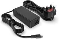 NEW Type C Laptop Charger 65W - USB C for Apple, Lenovo, Samsung, Acer, NoteBook