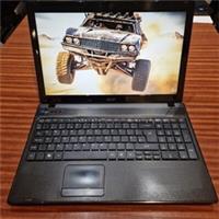 Acer Aspire 5552 ,15"6' , Win 10 , 250Gb HDD, 6Gb RAM, New Keyboard,Working But