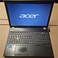 Acer TravelMate 5760, i5 , 15.6" , NO HDD, NO BATTERY, TESTED TO BIOS ONLY (83)