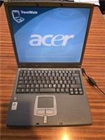 Acer TravelMate 220 MS2109 vitange , Celeron, 14" ,Windows XP ,20GB HDD(109)