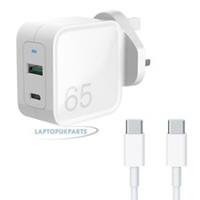 New Replacement For Acer CHROMEBOOK 15 CB515-1HT-P0DT 65W USB-C Adapter Charger