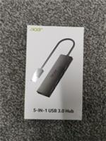 ACER - 5 IN-1 USB 3.0 HUB