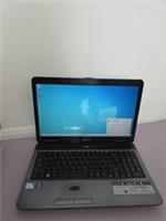 Laptop Acer Aspire 5332 4gb Ram 320HDD 2.2GHz faulty Read description
