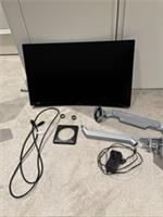 Acer Nitro 27" Full HD 1920 x 1080 With Stand