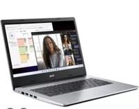 Acer Aspire 1 A115-32 15.6" FHD Laptop, Intel N4500, 4 GB RAM, 64 GB eMMC