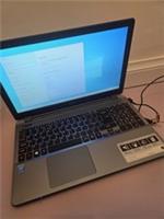Acer Aspire E15 Intel Celeron Processor 8GB - Faulty