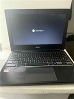 Acer Chromebook Laptop In Black with Charger Does Not Come With Box