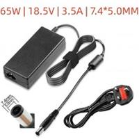 65W LAPTOP CHARGER For HP 608425-003 463958-001 ADAPTER POWER SUPPLY FOR HP G62