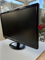 Acer K222HQLBID LED Monitor 21.5 Inch HDMI - Black