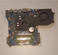 Acer Aspire Es1-512/531 Motherboard, with N2840 CPU @ 2.16 GHz With Ram And Fan