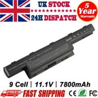 9 Cell Battery for Acer Aspire 4551 4741 5741 5551 5742Z 5750 AS10D31 AS10D51 PC