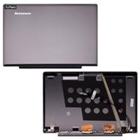 Lenovo Ideapad U330T U330-Touch LCD Back Cover Top Lid Grey 3CLZ5LCLV30 90203271