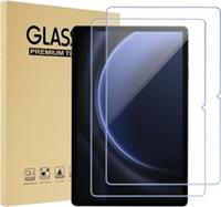 2 X Glass Screen Protectors for Acer ACTAB1024 Protective Glass Protection Film