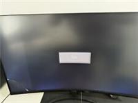 Acer ED320Q LCD Curved Gaming Monitor - Black Screen Broken