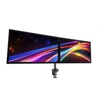 224″ Dual Screen Monitors - Clamp Stand - (1920 x 1080) - 2xHDMI