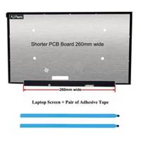 For Lenovo ThinkBook 15 G2 G3 ITL ARE ACL FHD LCD 15.6" Screen + Laptop Strips