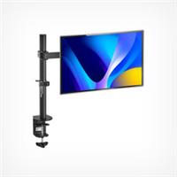24" Computer Widescreen PC Monitor (1920 x 1080) - Clamp Stand - HDMI