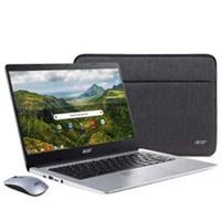 Acer 14" Chromebook 314 CB314-1H Intel Pentium N5030 eMMC 64gb With Bag/Mouse