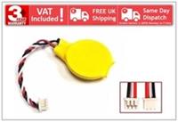 Acer Revo 3600 3610 L320 L3600 R3610 LR70 Laptop BIOS CMOS 3 Pin Battery CR2032