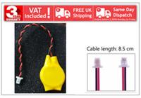 2 Pin Acer Aspire V3-371 V3-372T MS2392 BIOS CMOS RTC Battery 023.25212.0011