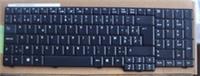 French Keyboard AZERTY Acer ZY2 Extensa 7630 Original New Genuine