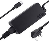 65W USB C Type-C Adapter Charger for DELL,HP,ASUS,Lenovo,Huawei,Acer Laptop