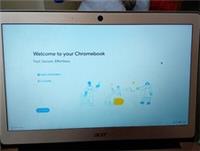 Acer N16P1 Chromebook