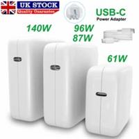 For Macbook 13 15-inch A1706 A1707 A1708 A1534 Laptop Adapter Type USB C Charger