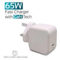 65W USB-C Type PD White Adapter For Acer SWIFT 3 SF314-43 SERIES Power Charger