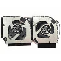 NEW CPU+GPU Cooling Fan Replacement for Acer Nitro 5 AN515-58 AN517-55 AN515-46