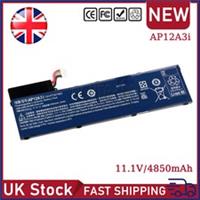 11.1V 4850mAh Battery for Acer Iconia Tab W700 W700P Battery AP12A3i New