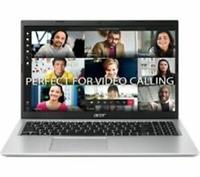 ACER Aspire 3 15.6" Laptop - Intel Core i3 128 GB SSD 8GB Silver -