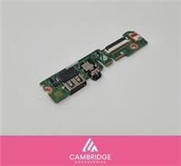 Genuine Acer Aspire 3 A315-58 LS-K091P USB Audio Port I/O Board