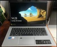 Acer Aspire 5 14"i5-11th gen/4GB/512GB SSD Laptop