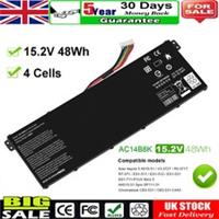 AC14B8K AC14B3K Battery For Acer Aspire 5 A515-51 A515-51G 3ICP5/57/80 Laptop UK