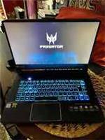 Acer Predator Triton 500 15.6" (Geforce 2070, Intel 9750H, 16GB RAM, 1TB SSD.)