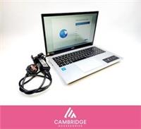 Acer Aspire Go 15" (128GB SSD, Intel N100, 4GB DDR5) AG15-31P Silver Good