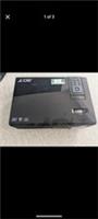 Acer X1261 projector, Without Cables - Working