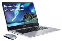 Acer 314 Chromebook Laptop 14" Pentium N5030 4GB 128GB Silver