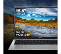 ACER Aspire Lite 15.6" Laptop - Intel Celeron, 128 GB eMMC, Grey - REFURB-B