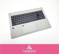 Acer Aspire Vero AV15-53 Palmrest Cover UK Keyboard AP91X000C11 Grade A