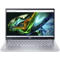 Acer Swift Go 14 Ultra-thin Laptop | SFG14-41 | Silver