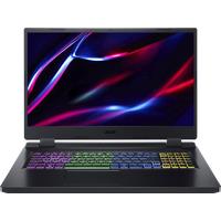 Acer Nitro 5 Gaming Laptop | AN517-55 | Black