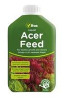 Vitax Acer (Japanese Maple) Liquid Plant Feed - 1 Litre Bottle